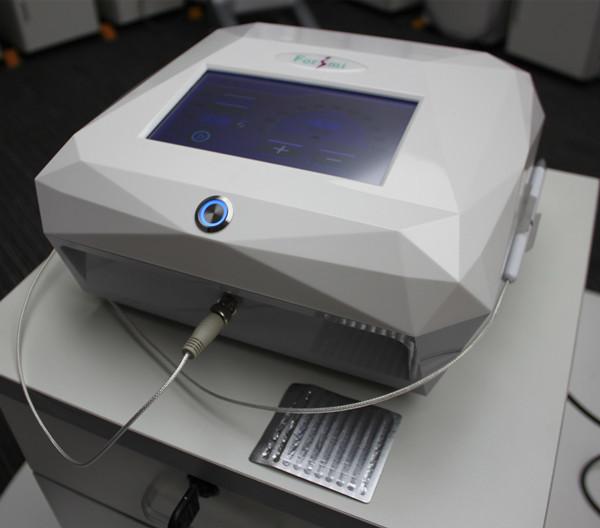7 Inch Touching screen best varicose veins treatment portable vascular