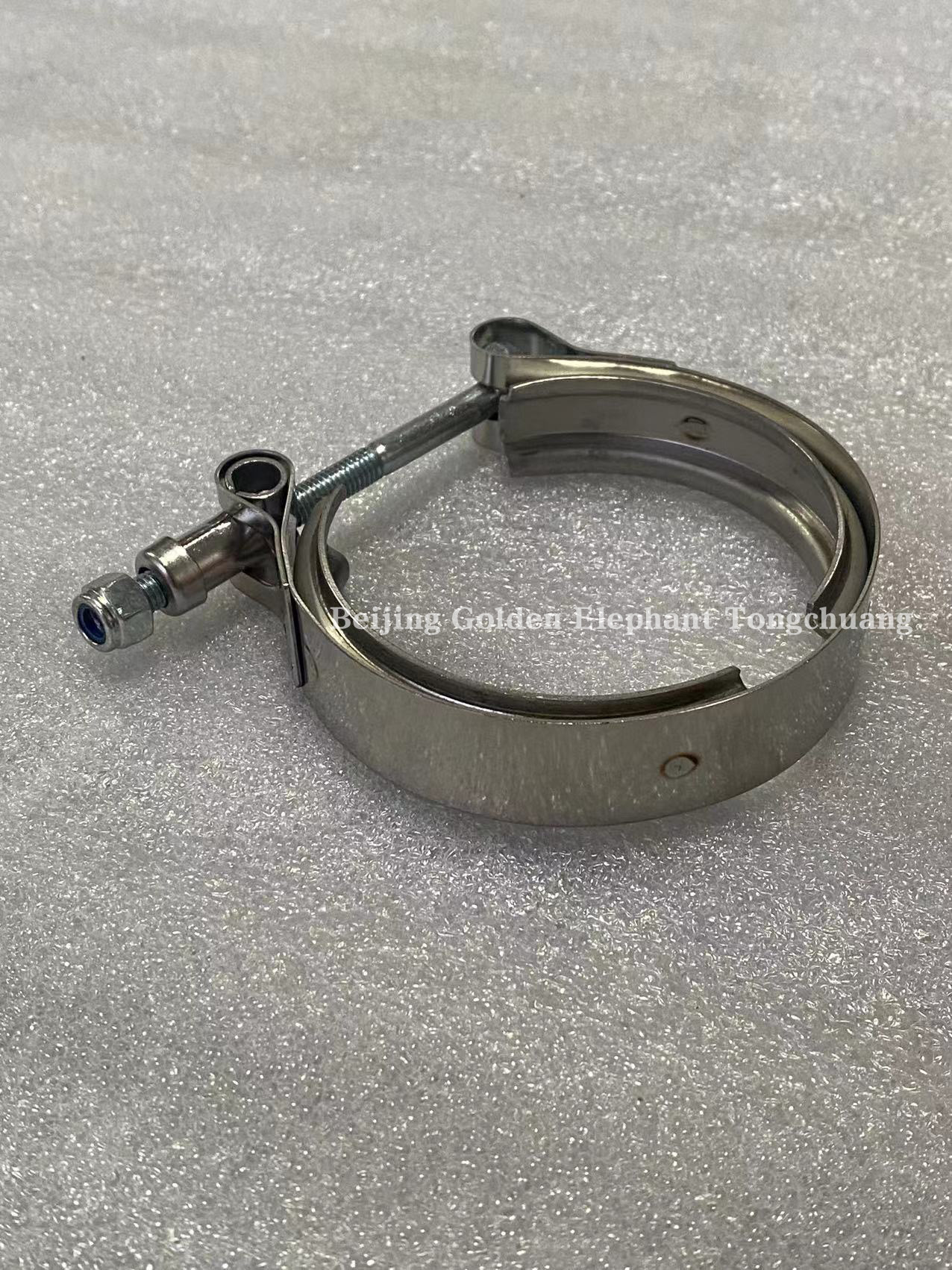 1560110226 Gasket O-ring Supercharger Clamp for Howo 380 Heavy Truck 336 at Affordable