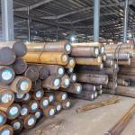 SAE 4340 Alloy Steel Round Bar Dia 300mm Length 3000mm DIN 1013 Oil Quenched and
