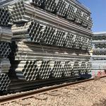 Stainless Steel Pipe / Welded Pipe / Seamless Pipe / Carbon Steel Galvanized