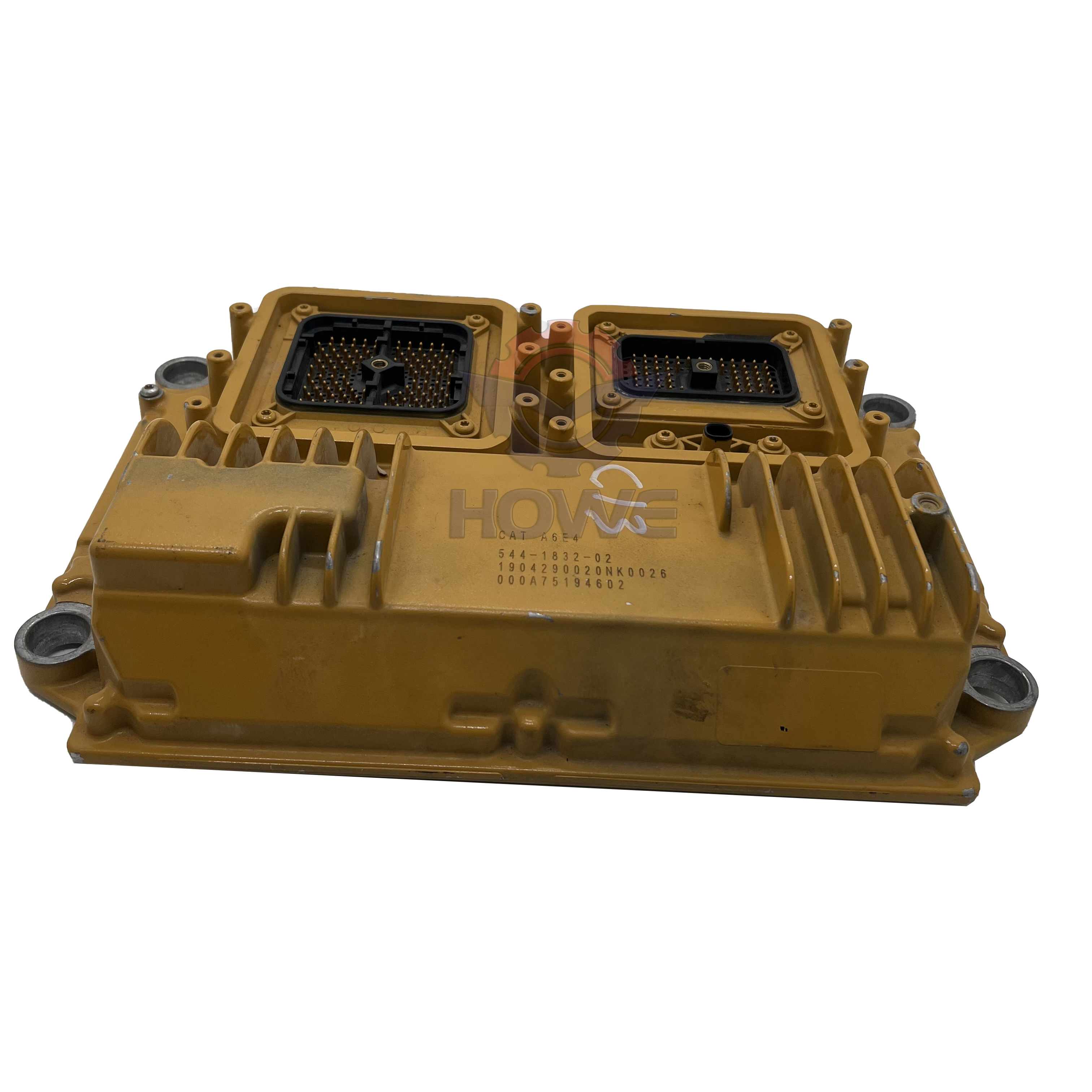 Top- Excavator Engine Controller for E349 E345 C13 Computer Board ECM 544-1832 586-5303