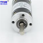 28mm Low Rpm 5nm High Torque Planetary Gear Motor For LED Light