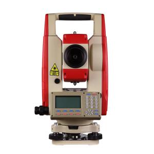 China OBM Kolida Robotic Total Station Device 600m Reflectorless LCD Display factory