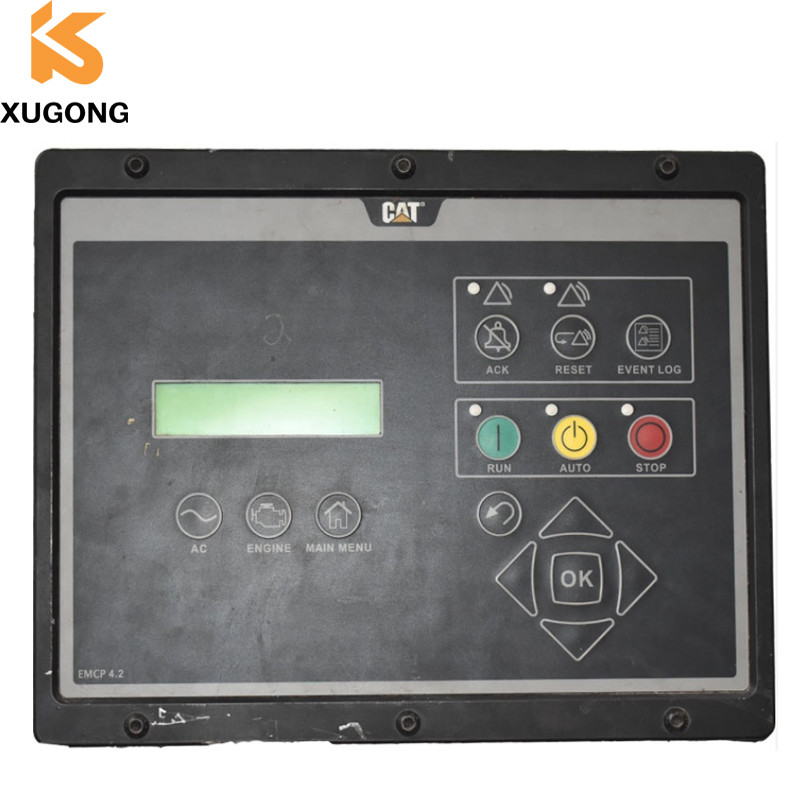 E336D C9 Controller Board Monitor 2555285 359-0948 Excavator Engine Parts