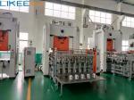 High Speed 12000Pcs/h Aluminium Foil Container Production Line for Food Packing