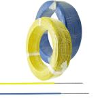 High Temperature Resistance ETFE Tefzel Insulated Wire 18 20 22AWG