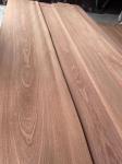 Sliced Natural Crown/Plain Cut Sapelli Veneer Sheet For Plywood