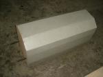 Low Porosity High Abrasive Resistance Glazed Tile Refractory Fire Bricks Of