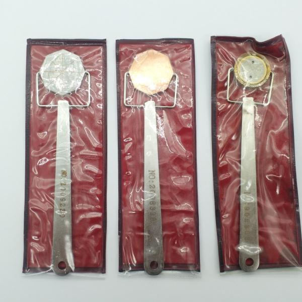 Mil-Std-271 Astm E709 Pie Gauge Penetrometer To Establish Adequacy Of Magnetic