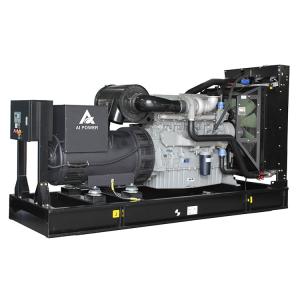 Electricity Generation Alternative Energy Perkins Diesel Generator Set 500KVA