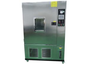 China High Precision Environmental Control Chamber 10~800℃ Temperature And Humidity Climate Chamber factory