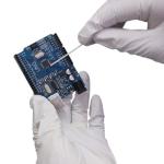 Cleanroom Watch Electronics Cleaning ESD Swab Glue Head Adhesive Silicone