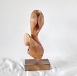 OEM ODM Handmade Wood Carving Sculpture Artists Collection