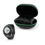 Empty Leather EVA Watch Case , Quake proof GPS Watch Travel Case