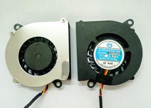 China CE ROHS Approved Electric Cooling Fan 12V Laptop Cooling Fan 4000RPM - 6000 RPM factory