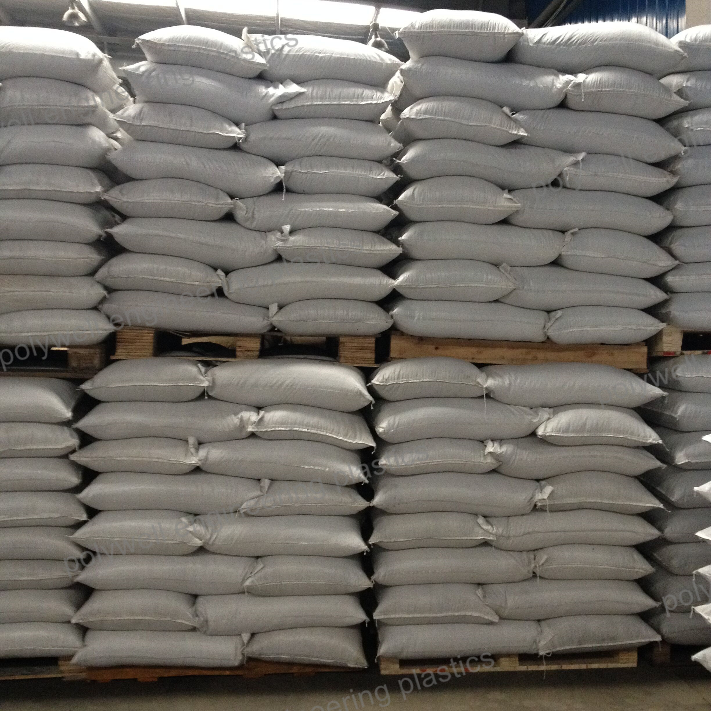 Modified PA66 GF25 Polyamide Nylon Glass Fiber Reinforced Engineering Plastic Granules for Thermal Break Strips