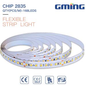 China 2580-2620lm IP20 24VDC Ra80+ 26W Dimmable Led Strip Lights factory