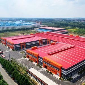China Agricultural Industrial Steel Buildings Workshop ASTM A36 Grade High Efficiency And Performance factory