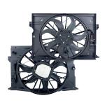 Enhanced Safety Train Shipping Auto Cooling Fans With Built In Fuse