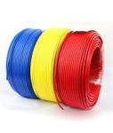 Flexible Yellow Green Electric Cable for House Wiring 15mm 25mm 4mm 6mm 10mm PVC