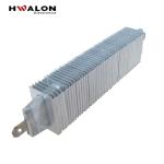 RoHS Finned PTC Heating Element For Hand Dryer