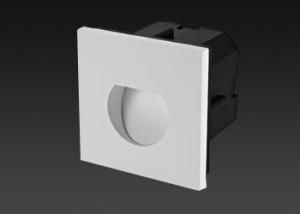 China 3W Exterior LED IP65 wall Light Europen Design CE RoHs Outdoor LED Step Light 3000K factory