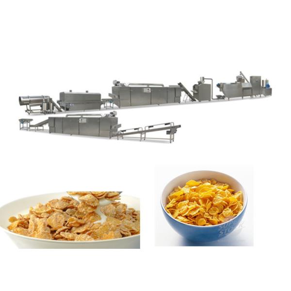 Corn Flakes Production Line