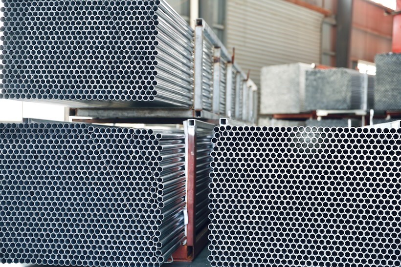 Extruded Cold Drawn Aluminium Tube 3003 H14 14mm For Radiator