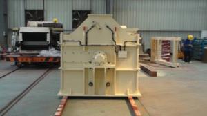 China MDF / OSB Drum Wood Chipper Woodworking Industrial Machinery factory