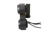 IP65 400W Warm Outdoor Led DJ Stage Lights 60 Degree Angle