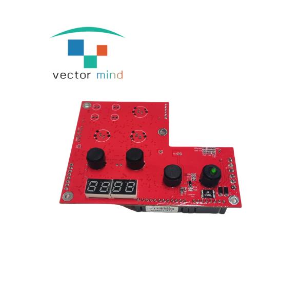 1256725 Genie Gen 6 Control Box PCBA For Genie Lift GR-12 GR-15 GR-20 GS-1530 GS
