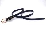 Adjustable Length PU 15mm Women's Fashion Leather Belts