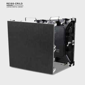 China Full Color Indoor Rental LED Display , Indoor LED Screen Hire 500x500mm factory