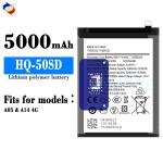 100% Compatible AAA 5000mAh Built-in Battery for Samsung Galaxy A03 HQ-50SD
