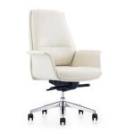 Modern Comfortable High Back Office Chair Swivel Manager Executive Leather