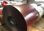 Color Coated Metal Ppgi Roofing Sheet Prepainted 0.12mm - 2.0mm Thickness For