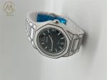 7 Colors Stainless Steel Strap Watch Waterproof 30ATM Quartz Wrist Watch