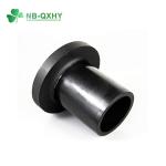 150psi Pressure Rating HDPE Buttfusion Welding Equal Tee for Polyethylene Pipe