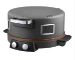 16 Inch Automatic Arabic Bread Maker Adjustable Temperature