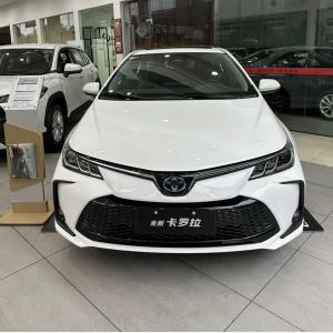 China 200-300Nm 1.2T 1.5T 1.8T Gasoline Petrol Toyota Corolla Hybrid Car factory