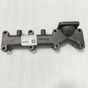 China Excavator Engine Parts Exhaust Manifold For 3901223 With 4BT 4BT3.9 factory