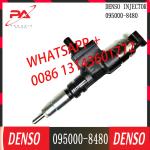 095000-8480 2367078070 2367079086 DENSO Diesel Injector For N04C Euro5 23670