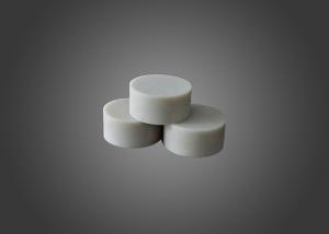 China Electronic Material Aluminum Nitride Ceramic Parts Ring For Insulation factory