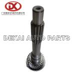 Auto Parts Gear Main Drive Input Shaft 8973500060 8-97350006-0 4HG1 4HK1