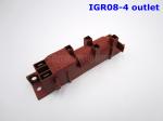 50 / 60 HZ Oven Igniter , Gas Oven Electric Igniter With High Voltage Resistance