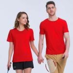 Round neck Blank T-shirt 200g 100% combed cotton T shirt