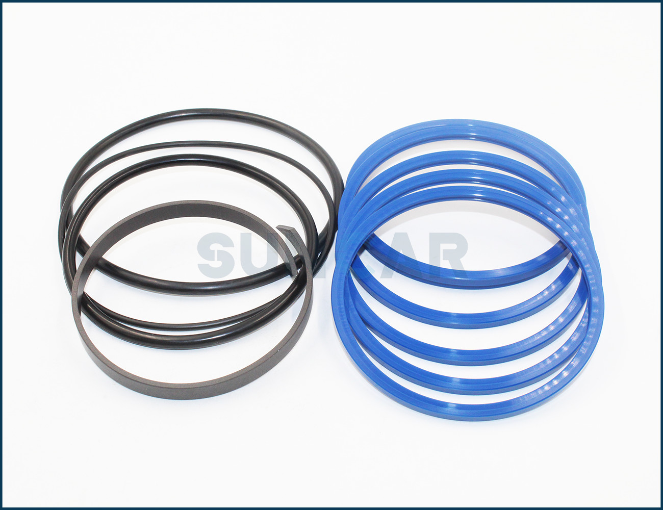480-00018 401107-01321 Swivel Joint Assy Seal Kit For DOOSAN DH370LC-7 DH370LC-9 DX140LC DX180LC DX225LC DX225NLC
