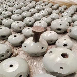 China Light Weight Q235 Space Grid Ball Joint 950mm 820mm Roof For Structural Roofing factory