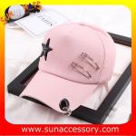 QF17012 Sun Accessory customized wholesale baseball caps and hats ,caps in stock