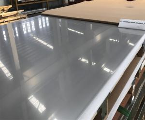 China Mirror 309 Stainless Steel Plate Sheet 310 316 6mm 0.25-2.5mm factory